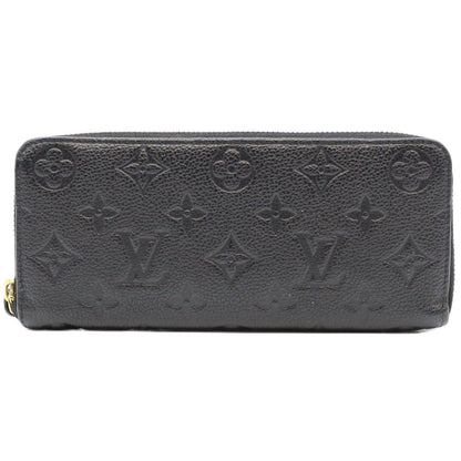 Louis Vuitton Portefeuille Clemence Zippy Wallet M60171