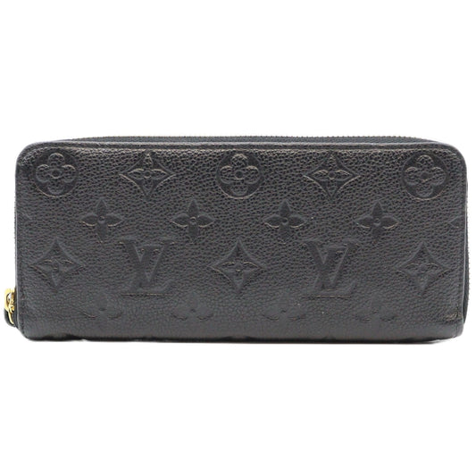Louis Vuitton Portefeuille Clemence Zippy Wallet M60171