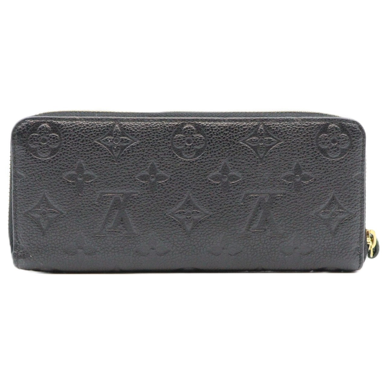 Louis Vuitton Portefeuille Clemence Zippy Wallet M60171