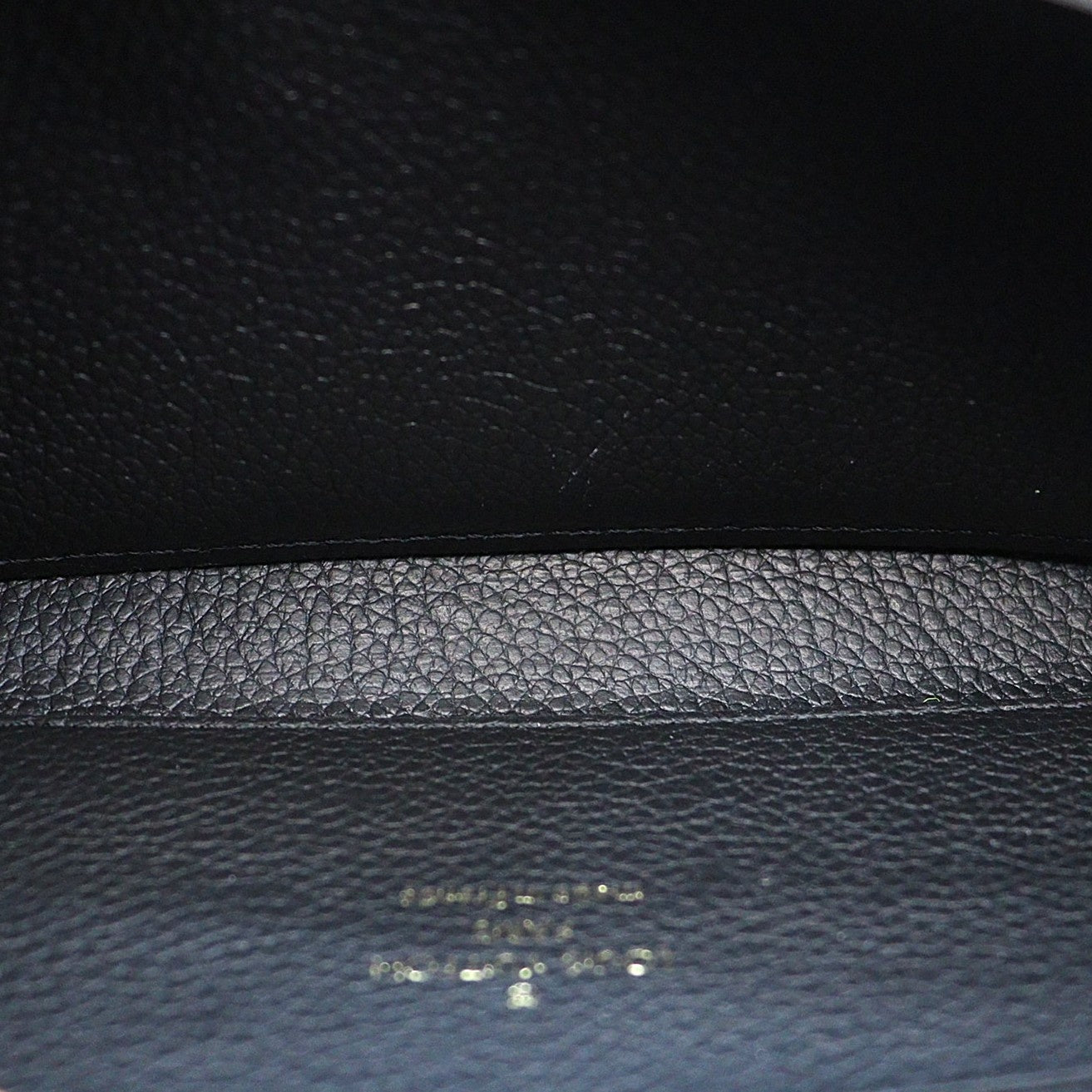Louis Vuitton Portefeuille Clemence Zippy Wallet M60171