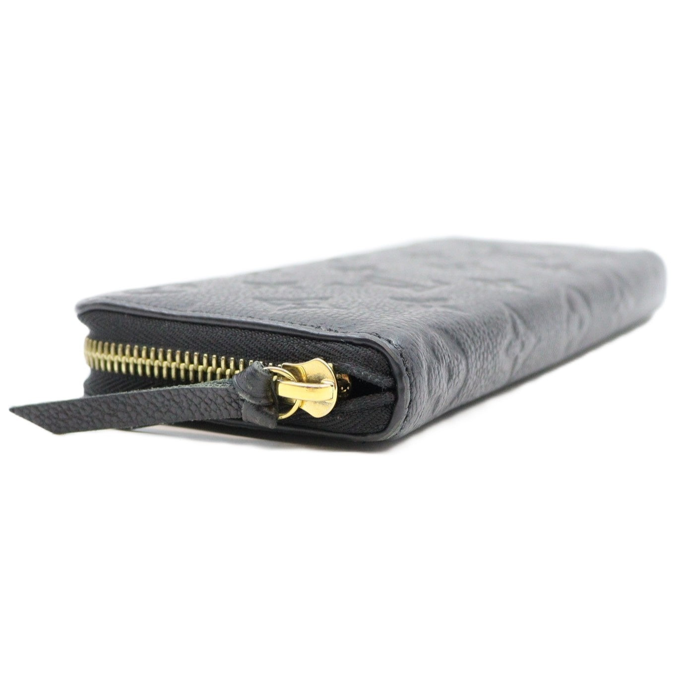 Louis Vuitton Portefeuille Clemence Zippy Wallet M60171