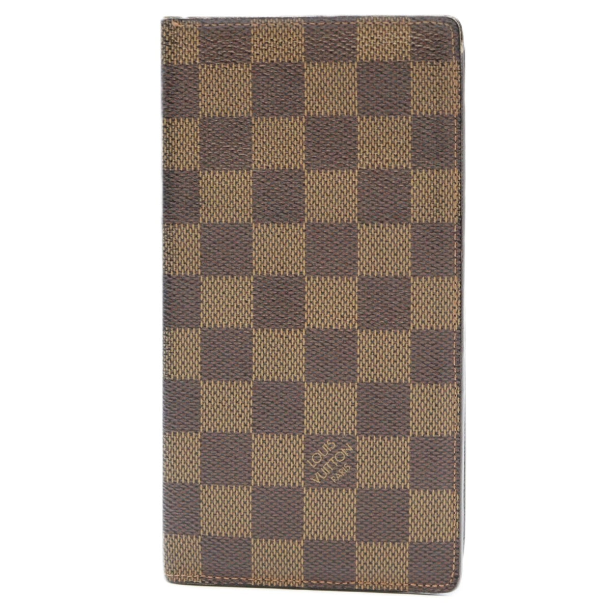 Louis Vuitton Porto Valeur Carte Credit Long Wallet N61823