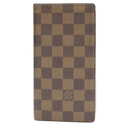Louis Vuitton Porto Valeur Carte Credit Long Wallet N61823
