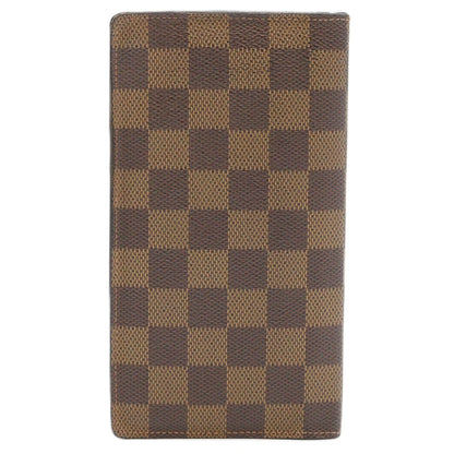 Louis Vuitton Porto Valeur Carte Credit Long Wallet N61823
