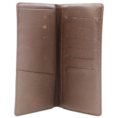 Louis Vuitton Porto Valeur Carte Credit Long Wallet N61823