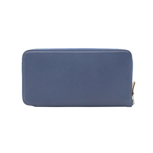 Hermes Silk In Zippy Wallet