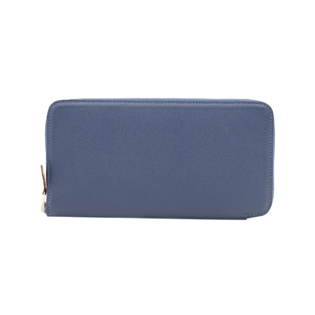 Hermes Silk In Zippy Wallet