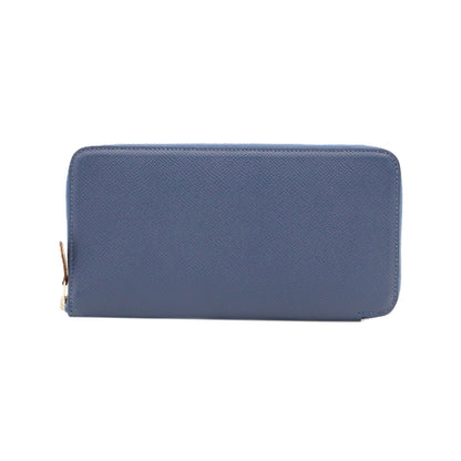Hermes Silk In Zippy Wallet