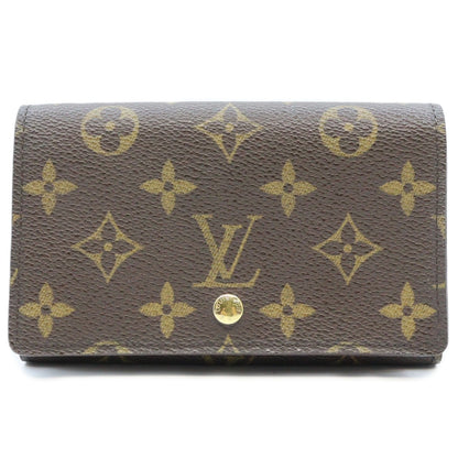 Louis Vuitton Porte Monnaie Bier Tresor Wallet M61730