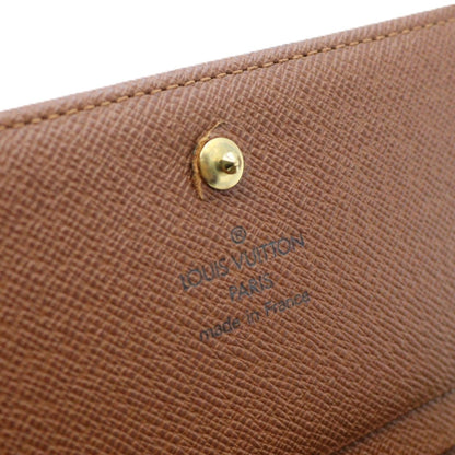 Louis Vuitton Porte Monnaie Bier Tresor Wallet M61730