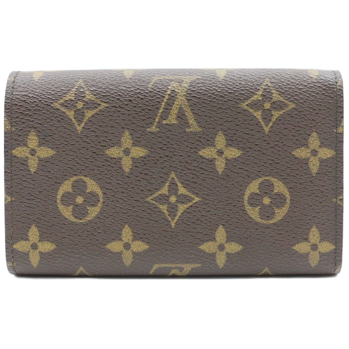 Louis Vuitton Porte Monnaie Bier Tresor Wallet M61730