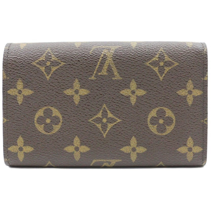 Louis Vuitton Porte Monnaie Bier Tresor Wallet M61730