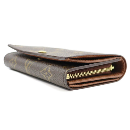 Louis Vuitton Porte Monnaie Bier Tresor Wallet M61730