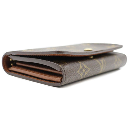 Louis Vuitton Porte Monnaie Bier Tresor Wallet M61730