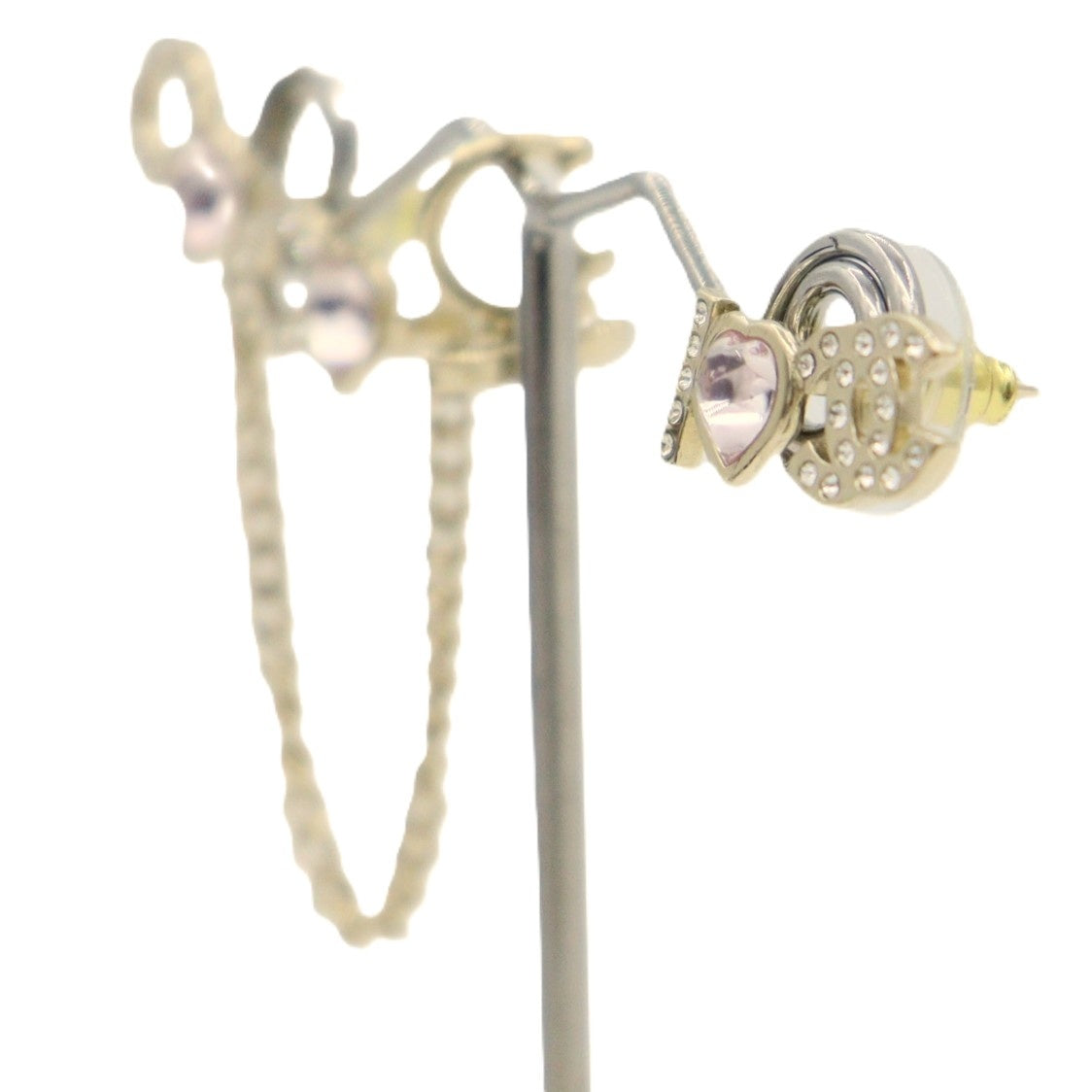 Chanel Earrings & Earcuff