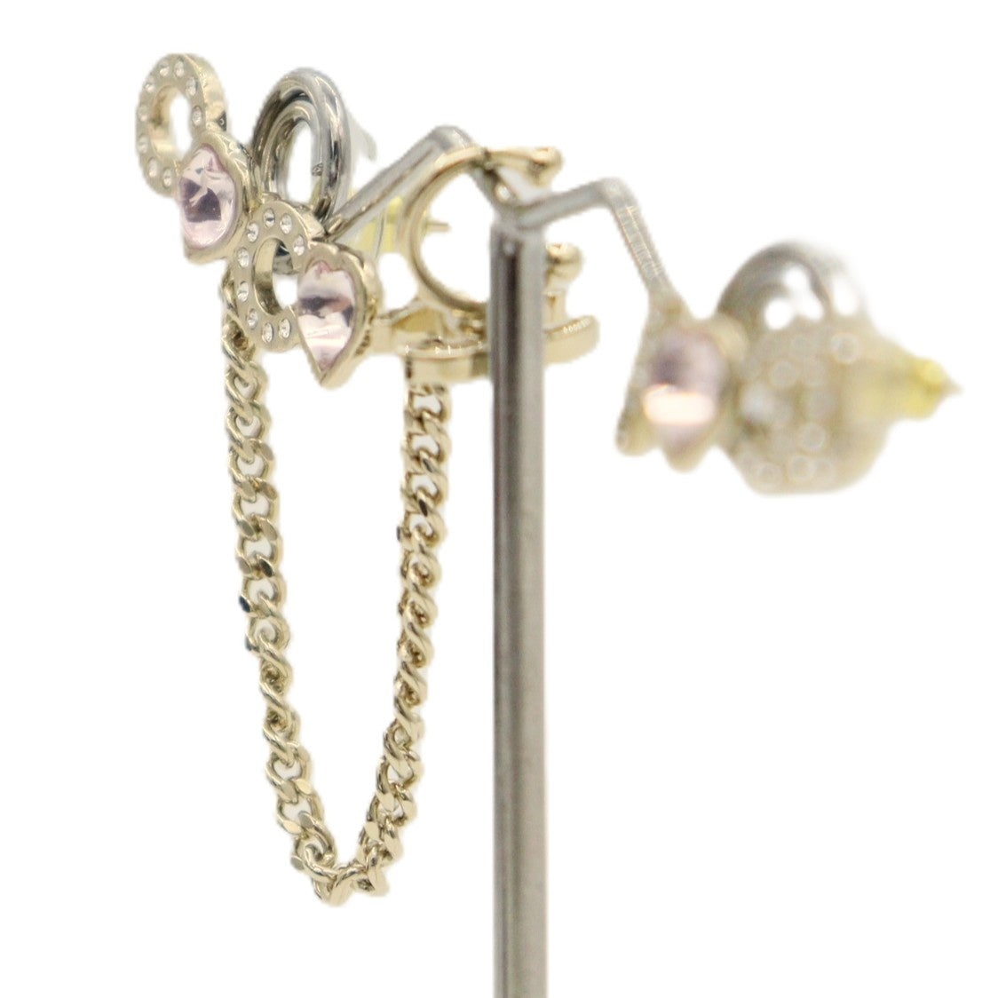 Chanel Earrings & Earcuff
