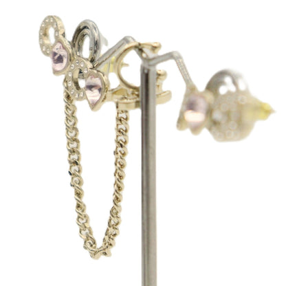 Chanel Earrings & Earcuff