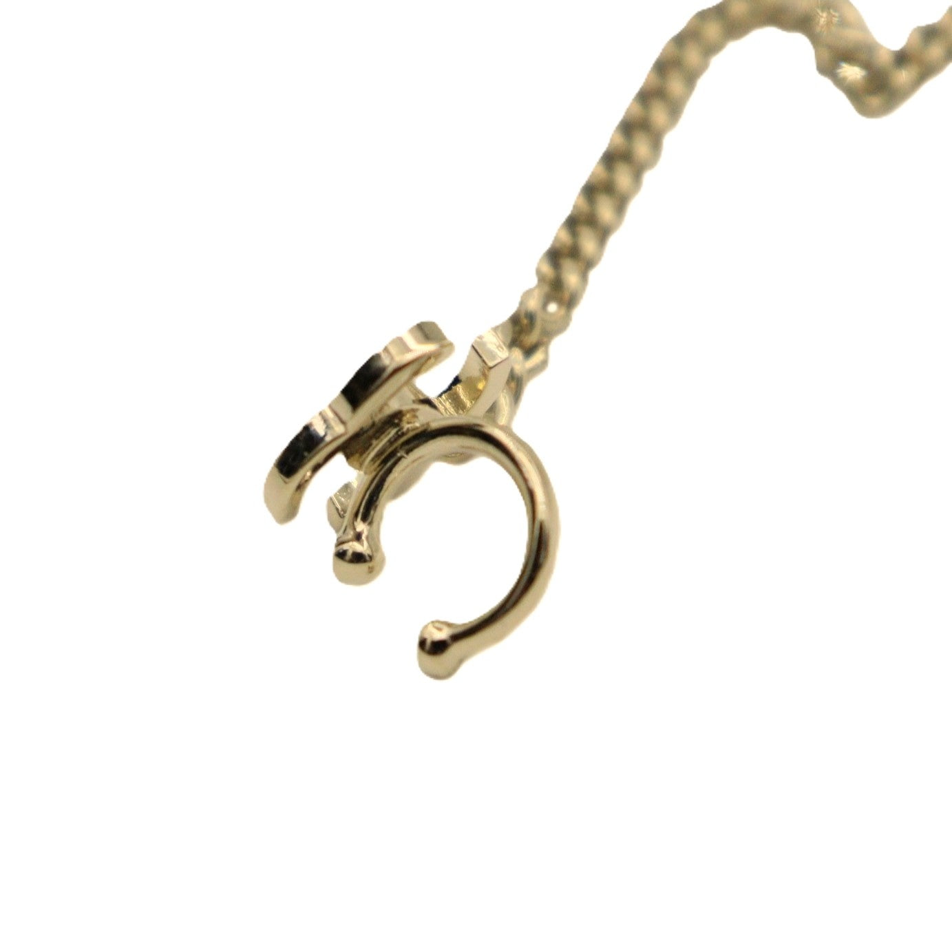 Chanel Earrings & Earcuff