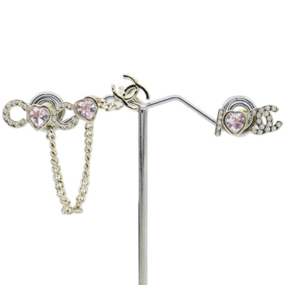 Chanel Earrings & Earcuff