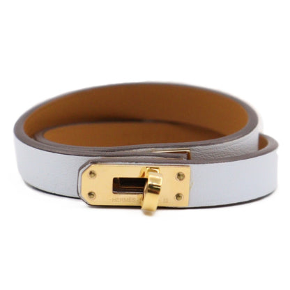 Hermes Mini Kelly Double Tour Bracelet 081182CC