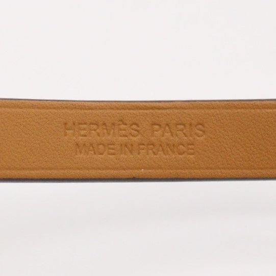 Hermes Mini Kelly Double Tour Bracelet 081182CC