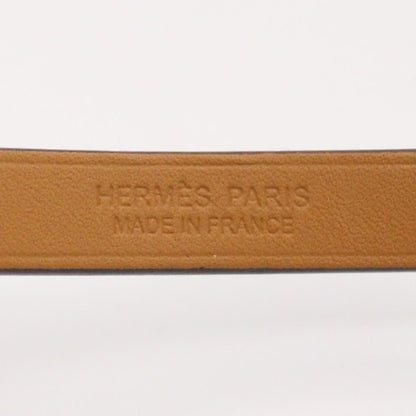 Hermes Mini Kelly Double Tour Bracelet 081182CC