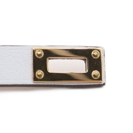 Hermes Mini Kelly Double Tour Bracelet 081182CC