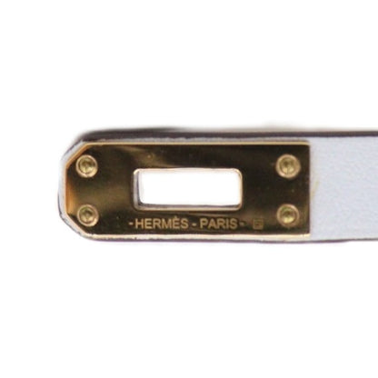 Hermes Mini Kelly Double Tour Bracelet 081182CC