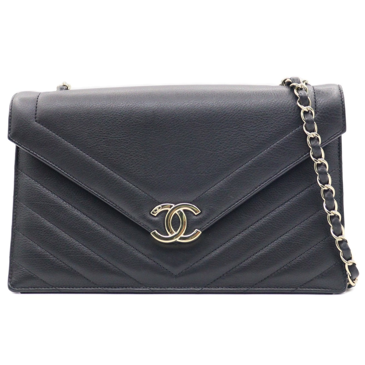 Chanel Chain Shoulder AS0027