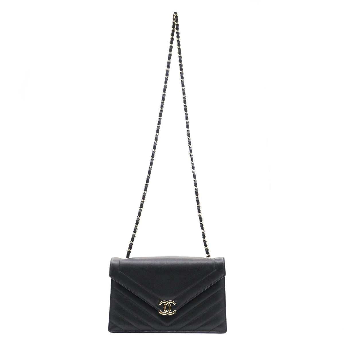 Chanel Chain Shoulder AS0027