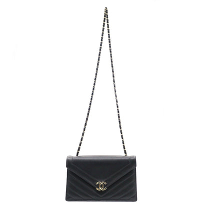 Chanel Chain Shoulder AS0027
