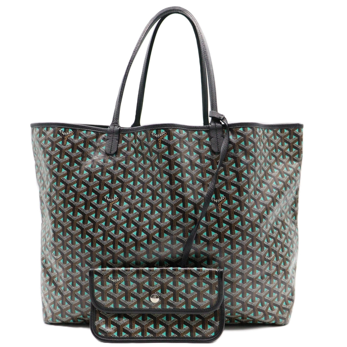 Goyard Saint Louis Totebag