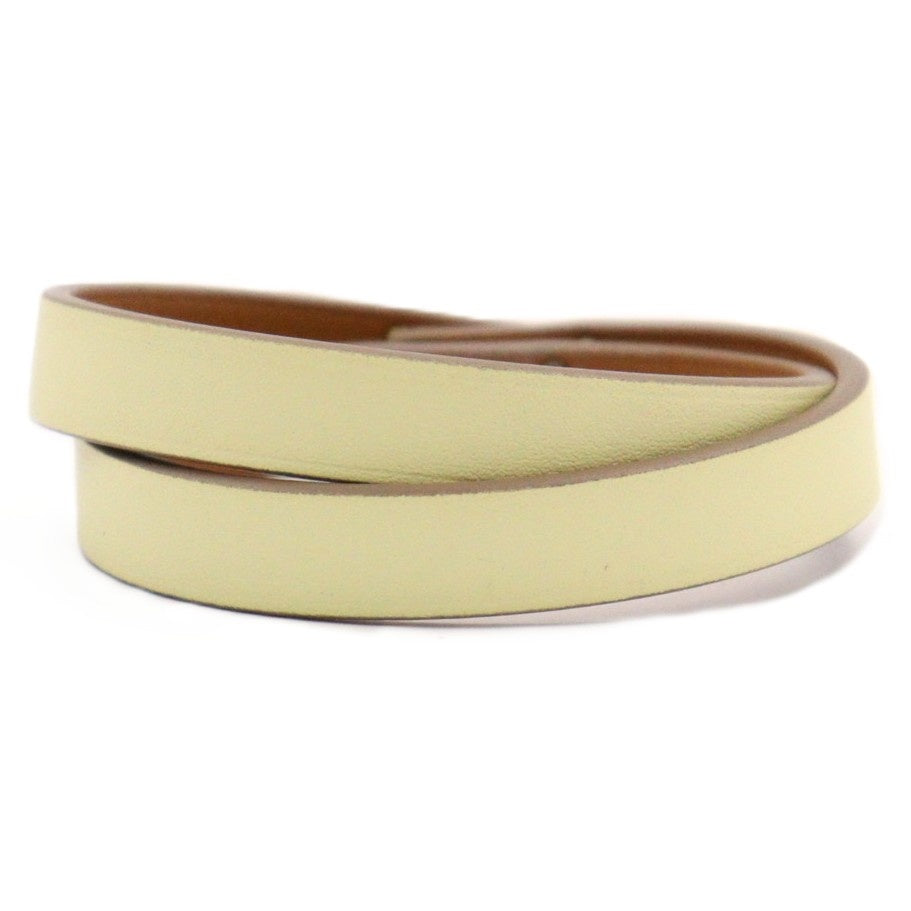 Hermes Mini Kelly Double Tour Bracelet 081182CD