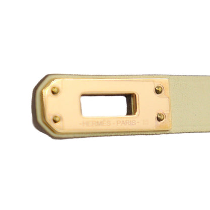 Hermes Mini Kelly Double Tour Bracelet 081182CD