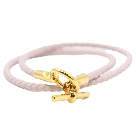 Hermes Glenan Double Tour Bracelet 071689F