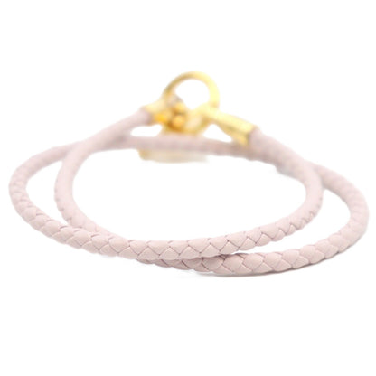 Hermes Glenan Double Tour Bracelet 071689F