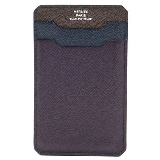 Hermes City 3CC Jungle Card Holder 073733CA