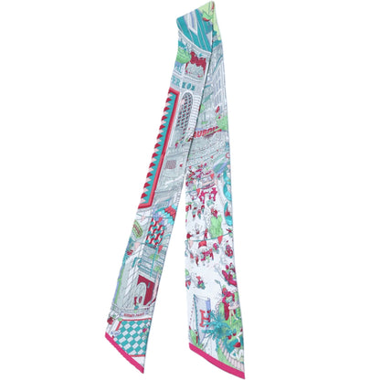 Hermes Slim Maxi Twilly