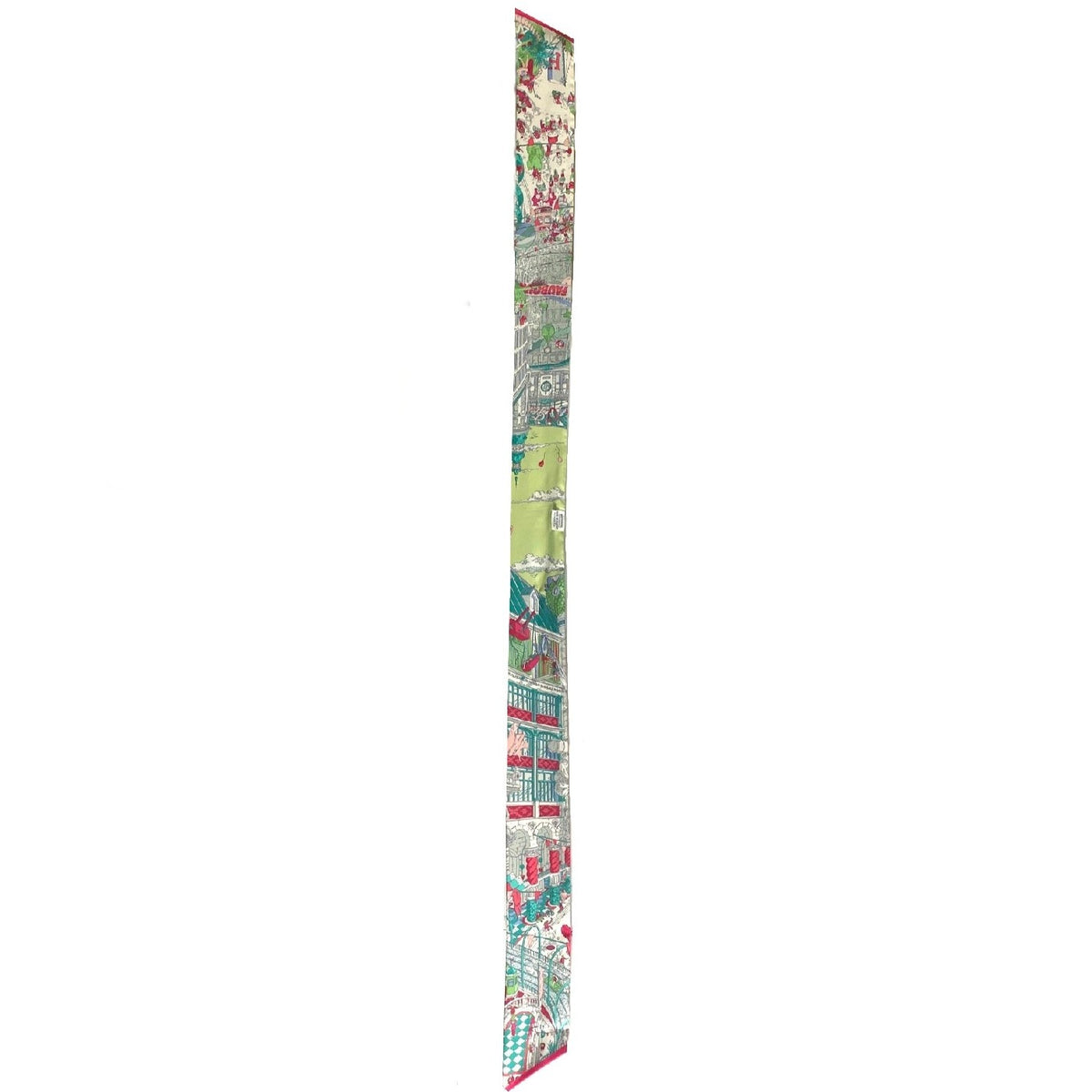Hermes Slim Maxi Twilly