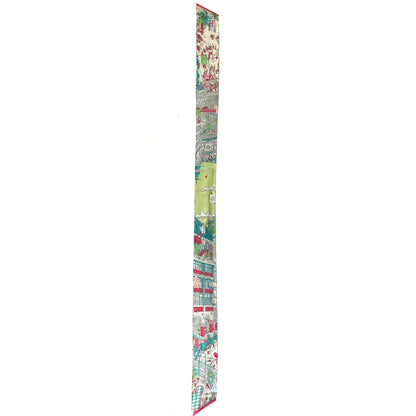 Hermes Slim Maxi Twilly
