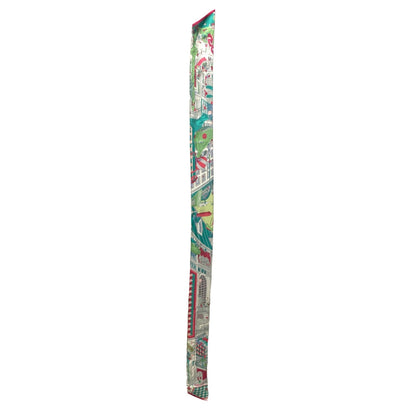 Hermes Slim Maxi Twilly