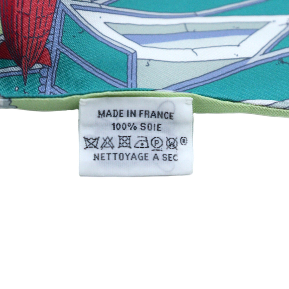 Hermes Slim Maxi Twilly
