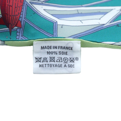 Hermes Slim Maxi Twilly