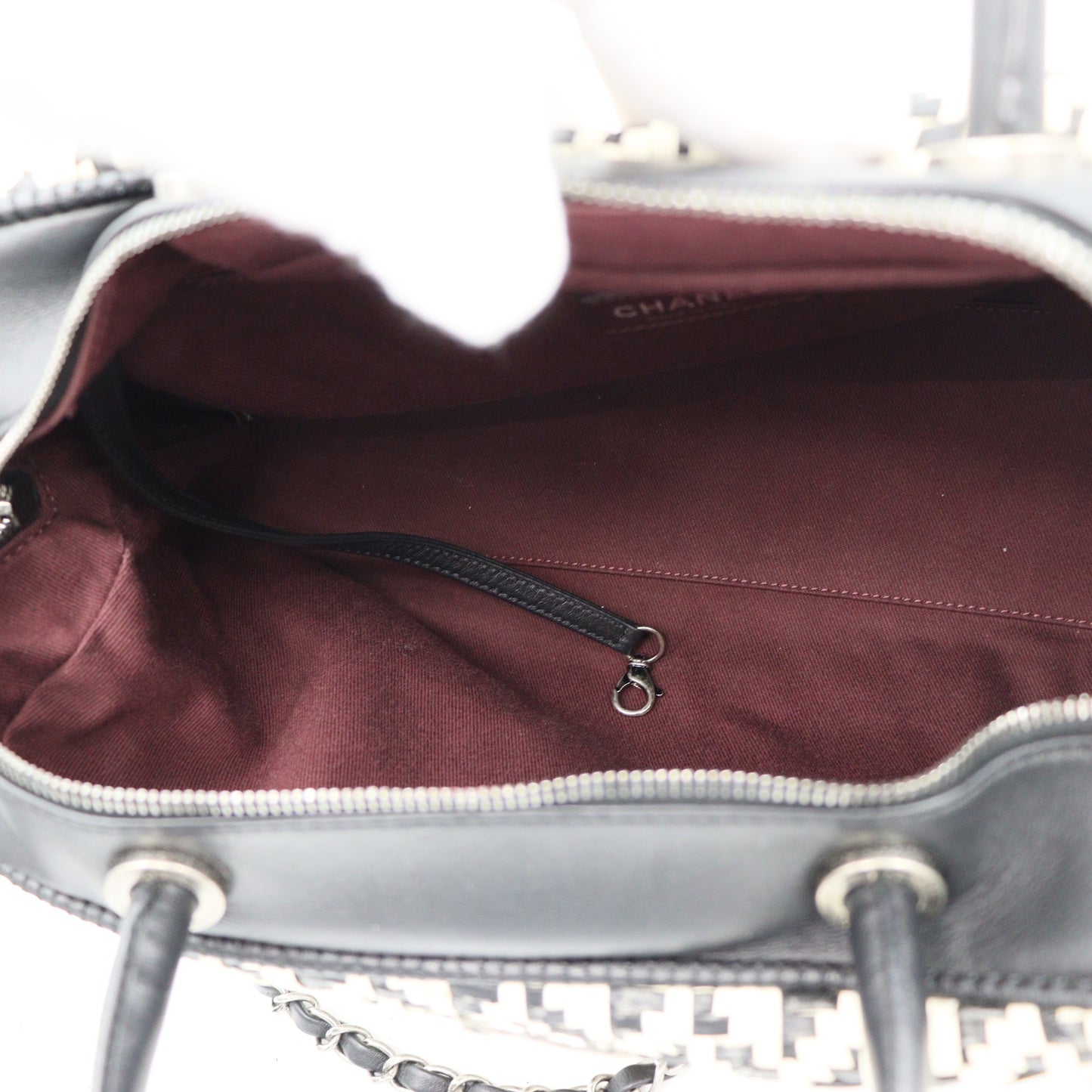 Chanel 2way Shoulder A93124