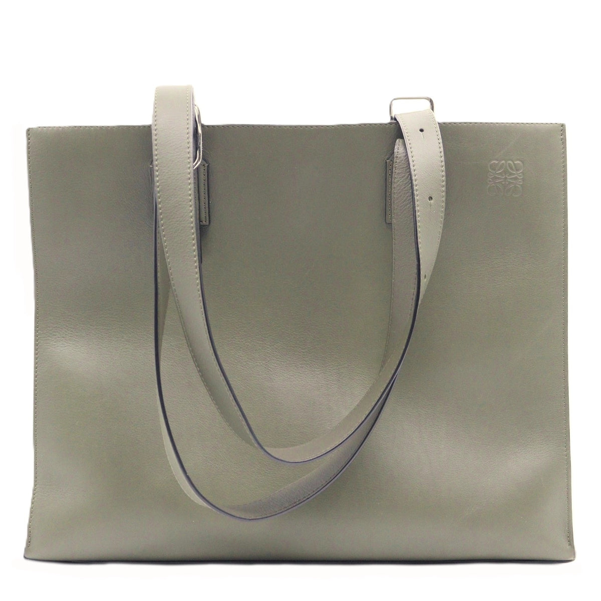 Loewe Buckle Horizontal Totebag