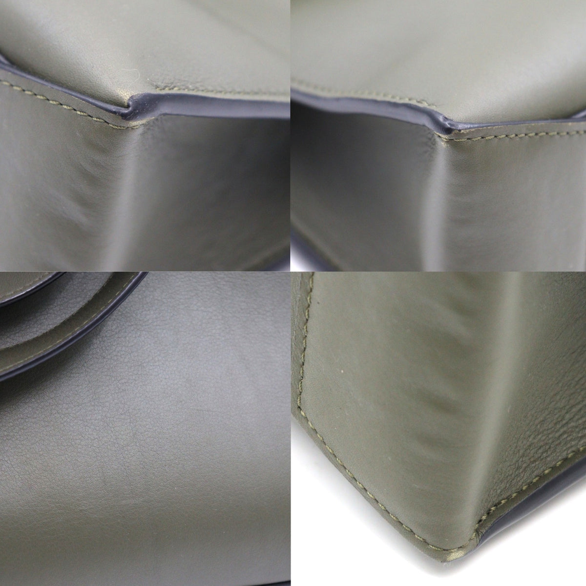 Loewe Buckle Horizontal Totebag