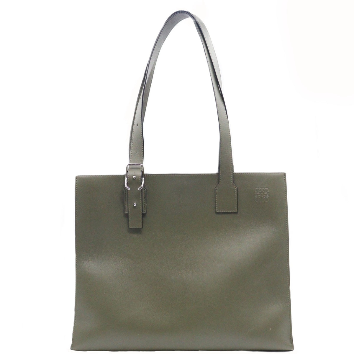 Loewe Buckle Horizontal Totebag