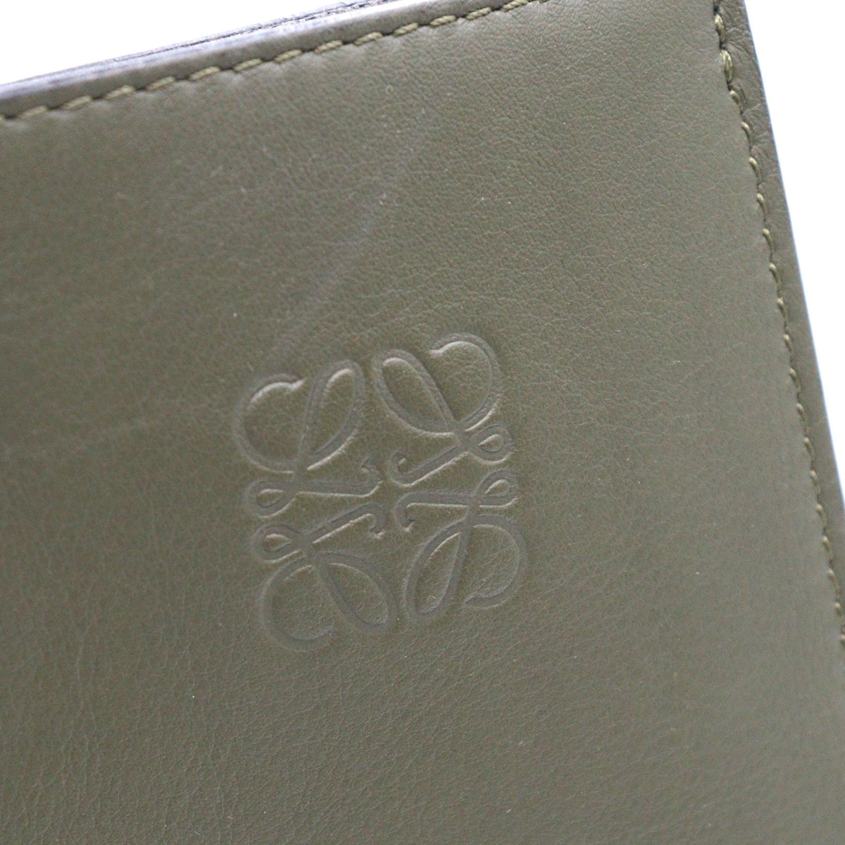 Loewe Buckle Horizontal Totebag