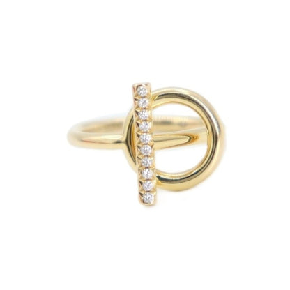 Hermes Echappee Ring H219691B