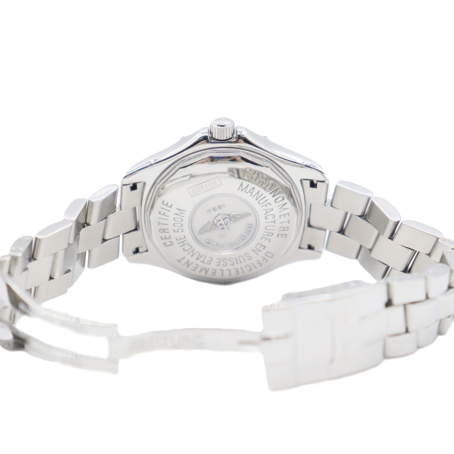 Breitling Colt Oceane Quartz A57350